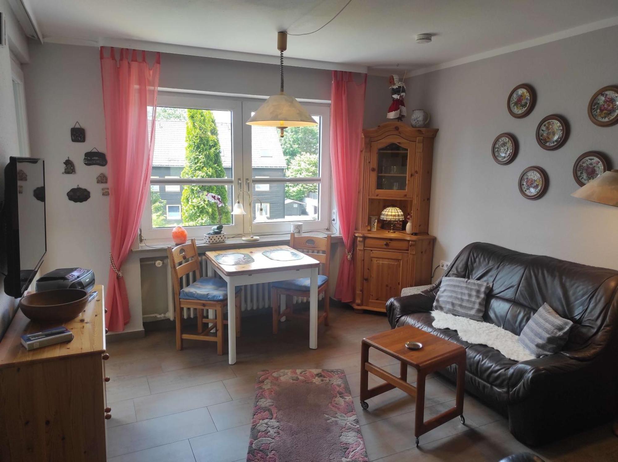 Ferienwohnung Schueler - Paradies Sankt Andreasberg Bagian luar foto