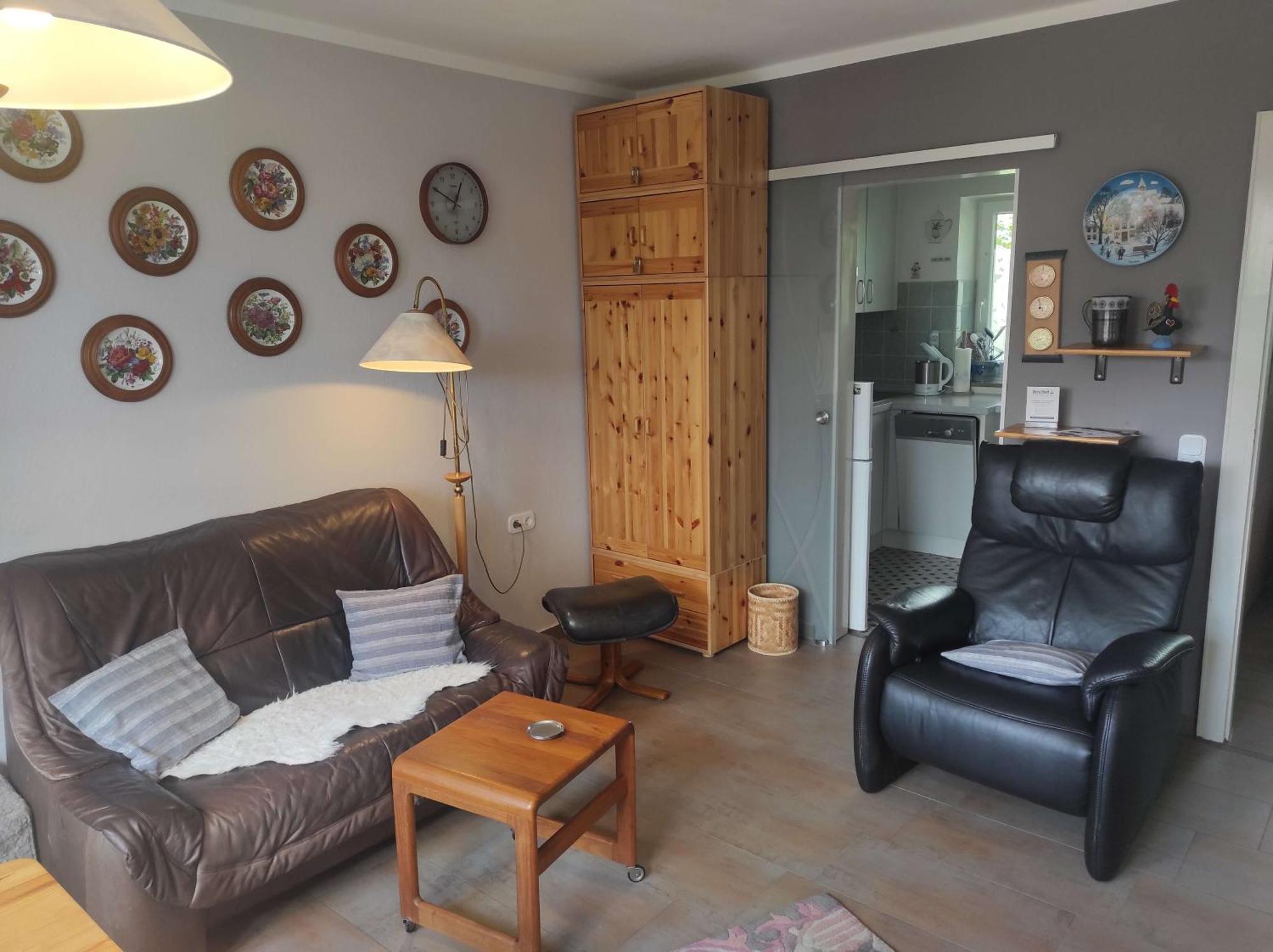 Ferienwohnung Schueler - Paradies Sankt Andreasberg Bagian luar foto