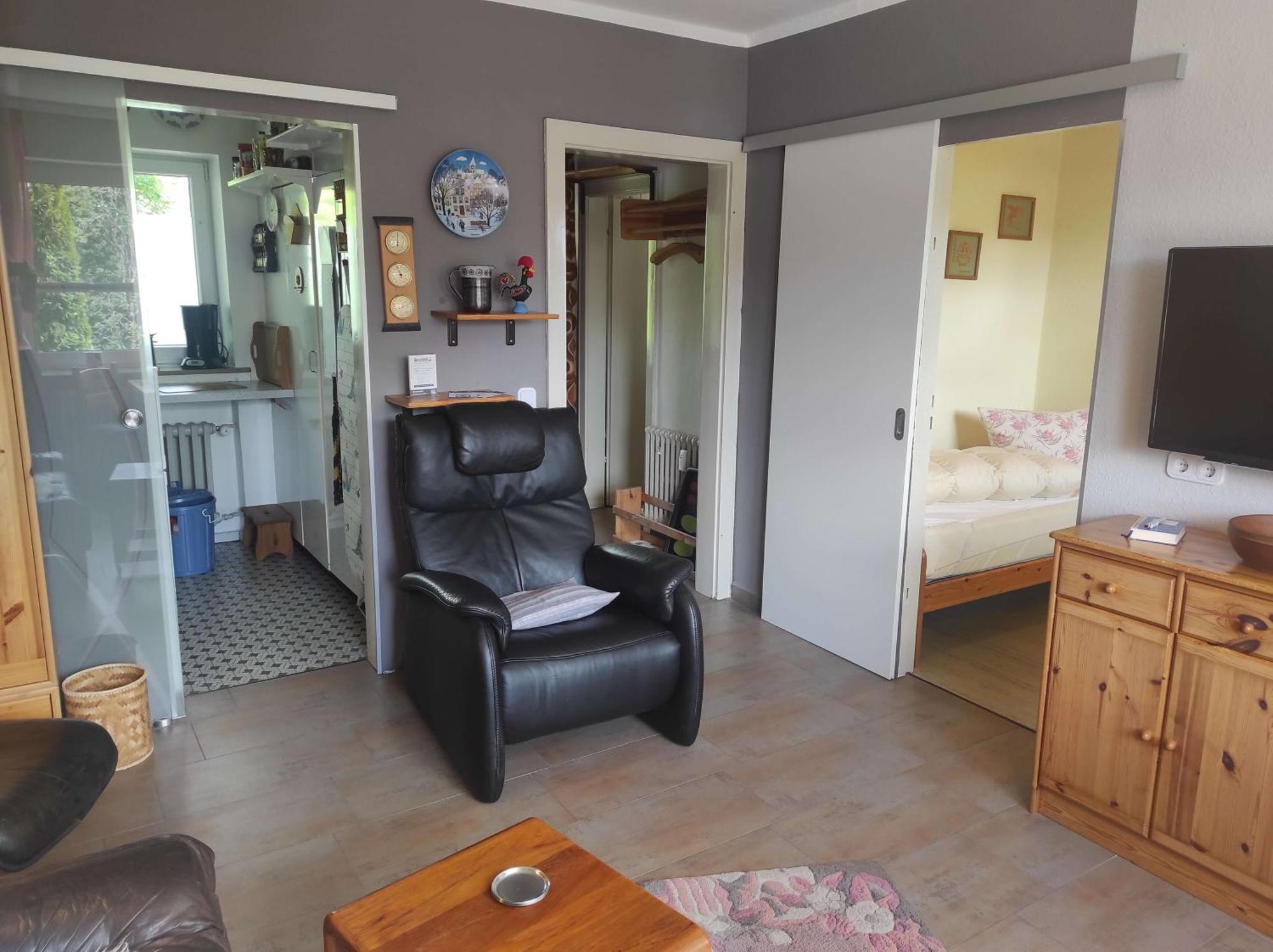 Ferienwohnung Schueler - Paradies Sankt Andreasberg Bagian luar foto